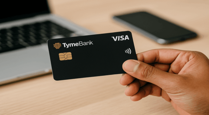 Tarjeta de crédito TymeBank – Cómo solicitarla en línea hoy mismo