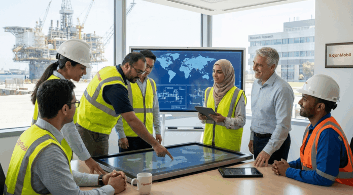 ExxonMobil Carreras: Descubre oportunidades en el sector energético global