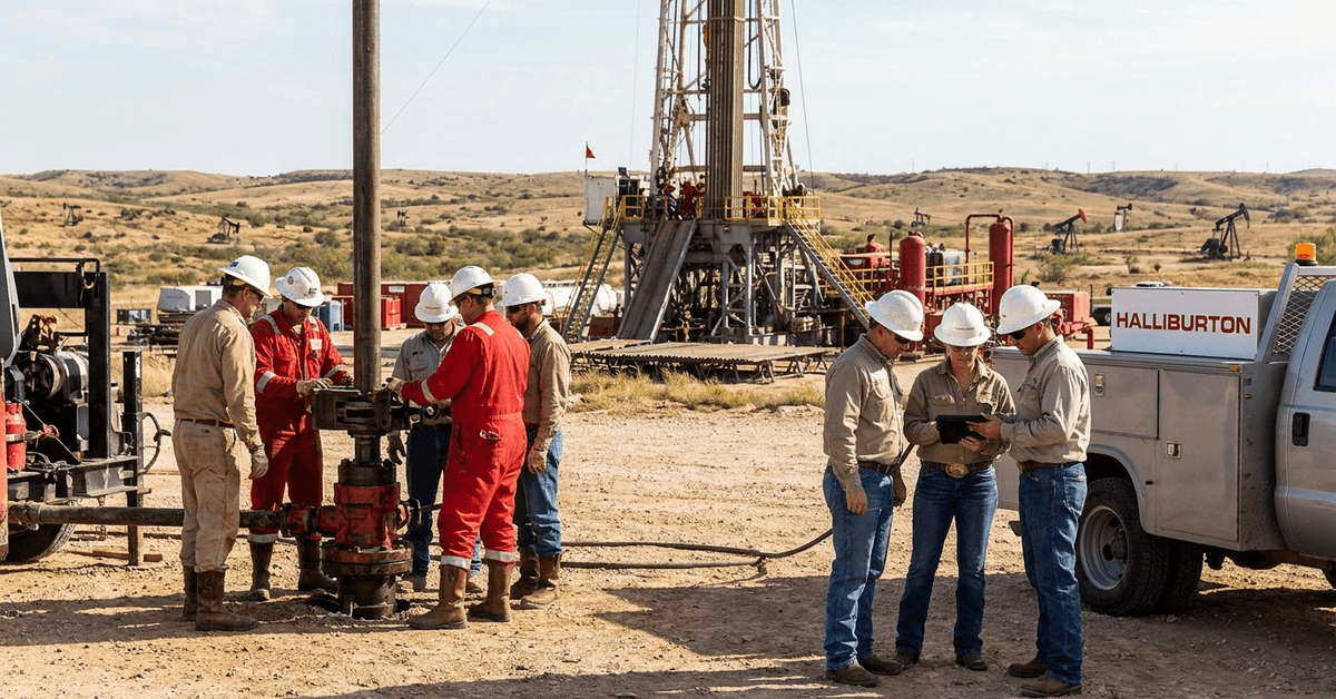 Empleos en campos petroleros en Estados Unidos: Descubre puestos bien remunerados
