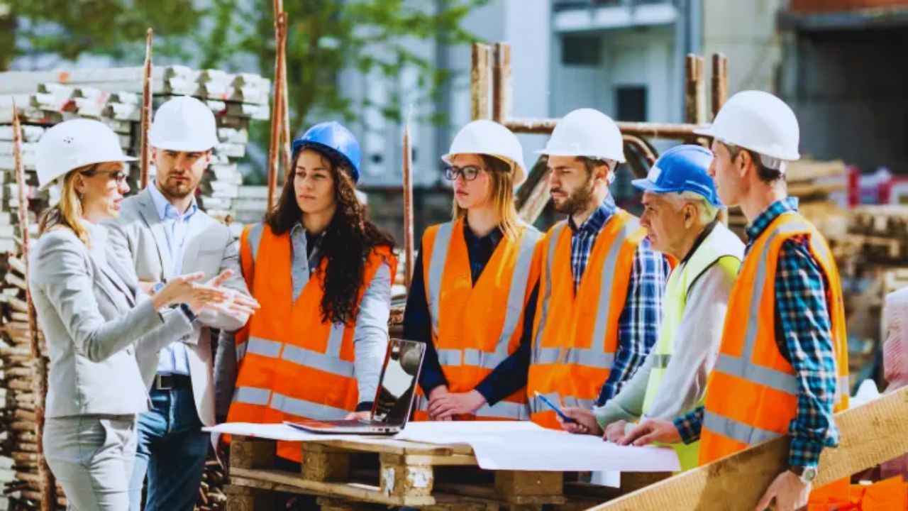 Empleos de construcción para principiantes en Estados Unidos – Oportunidades de nivel inicial y potencial de ingresos