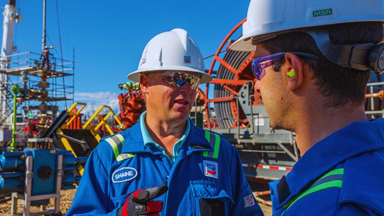Empleos en Chevron: Oportunidades en la Industria del Petróleo y Gas