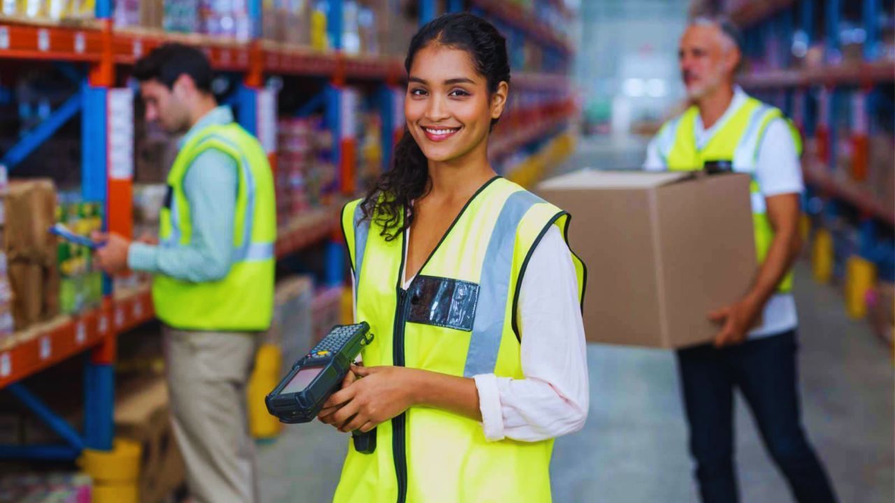 Empleos en Centros de Distribución en Estados Unidos: Carreras Estables con Oportunidades Diversas