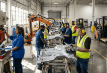 Empleos de producción en Estados Unidos: comienza tu camino hacia ingresos estables