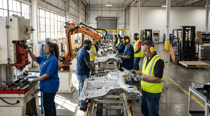 Empleos de producción en Estados Unidos: comienza tu camino hacia ingresos estables