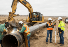 Empleos en Oleoductos: Carreras en Infraestructura de Petróleo y Gas