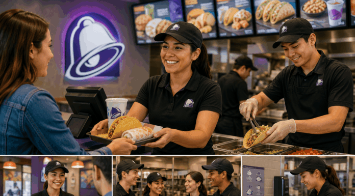 Empieza tu Solicitud en Taco Bell con una Idea Clara del Puesto