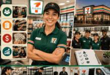 Encuentra Un Trabajo Flexible En 7-Eleven