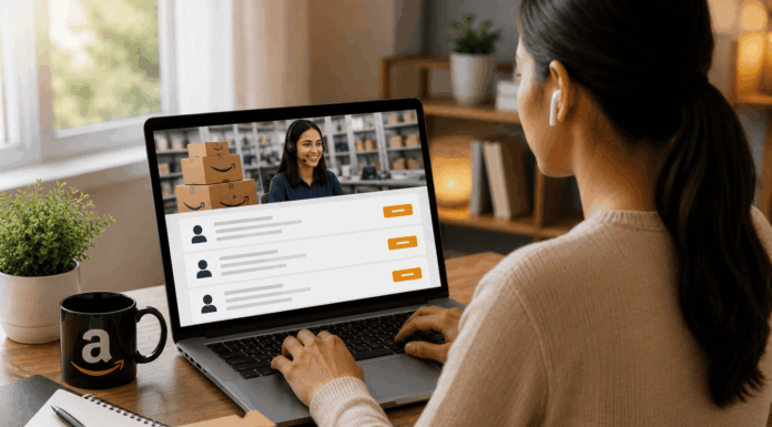 Cómo Encontrar Un Trabajo En Amazon Con Más Confianza
