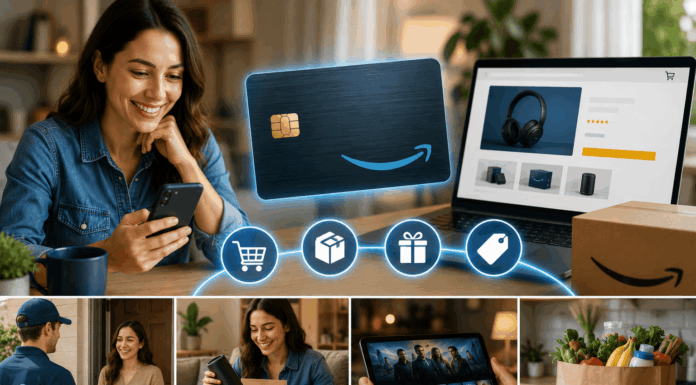 Convierte Tus Compras En Recompensas Amazon