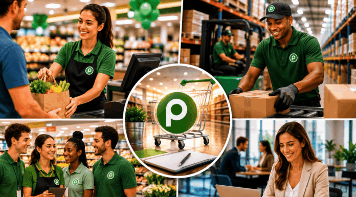 Explora Ofertas de Empleo en Publix