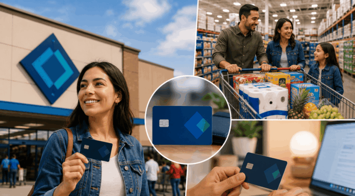 Tarjeta Sam's Club: Solicita la Tuya Fácilmente Desde tu Celular