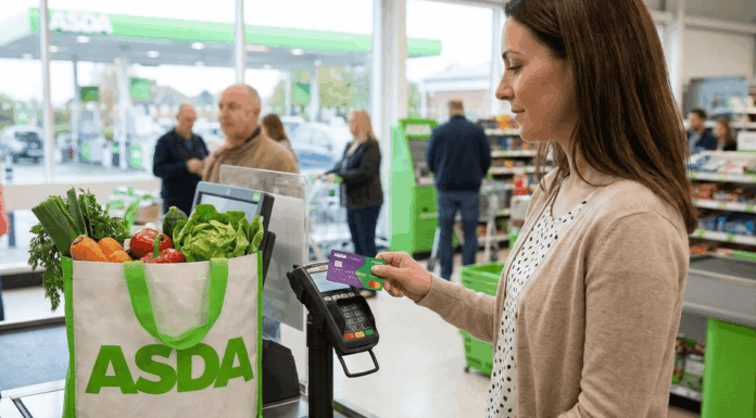 Descubre más ventajas en tus compras diarias: tarjeta de crédito Asda Money Cashback