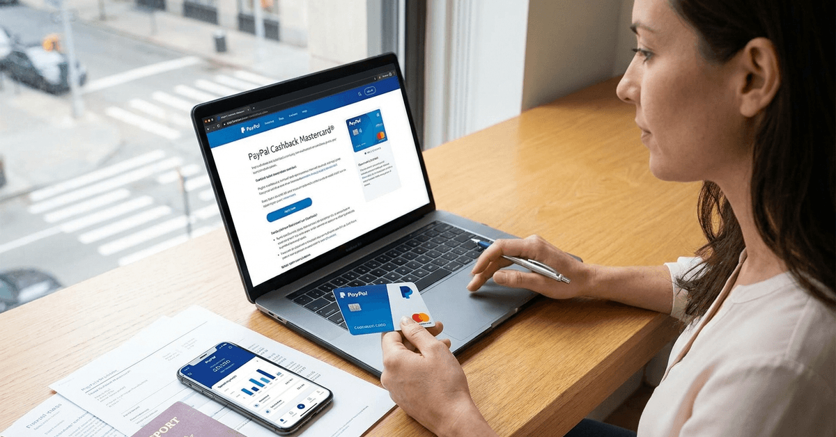 Cómo solicitar una tarjeta de crédito PayPal: guía paso a paso para una aprobación fácil