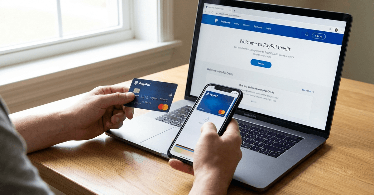 Cómo solicitar una tarjeta de crédito PayPal: guía paso a paso para una aprobación fácil