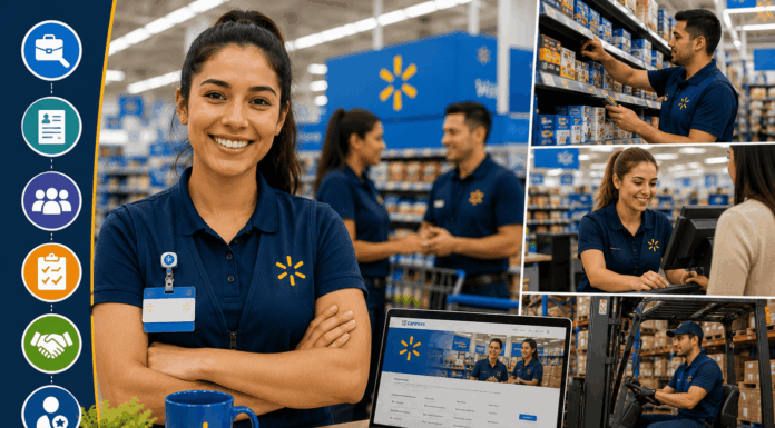 Walmart Está Contratando: Aprende Cómo Postularte en Línea