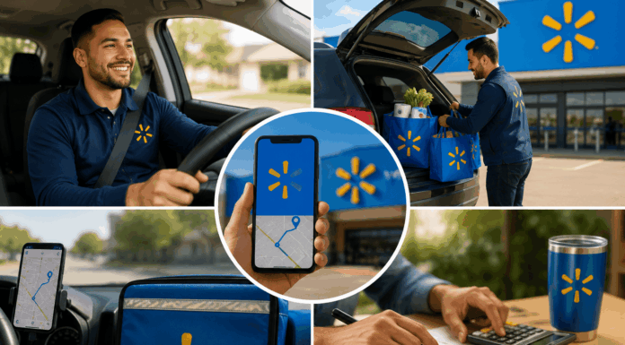 Convierte Tu Auto En Una Opción De Entrega Flexible