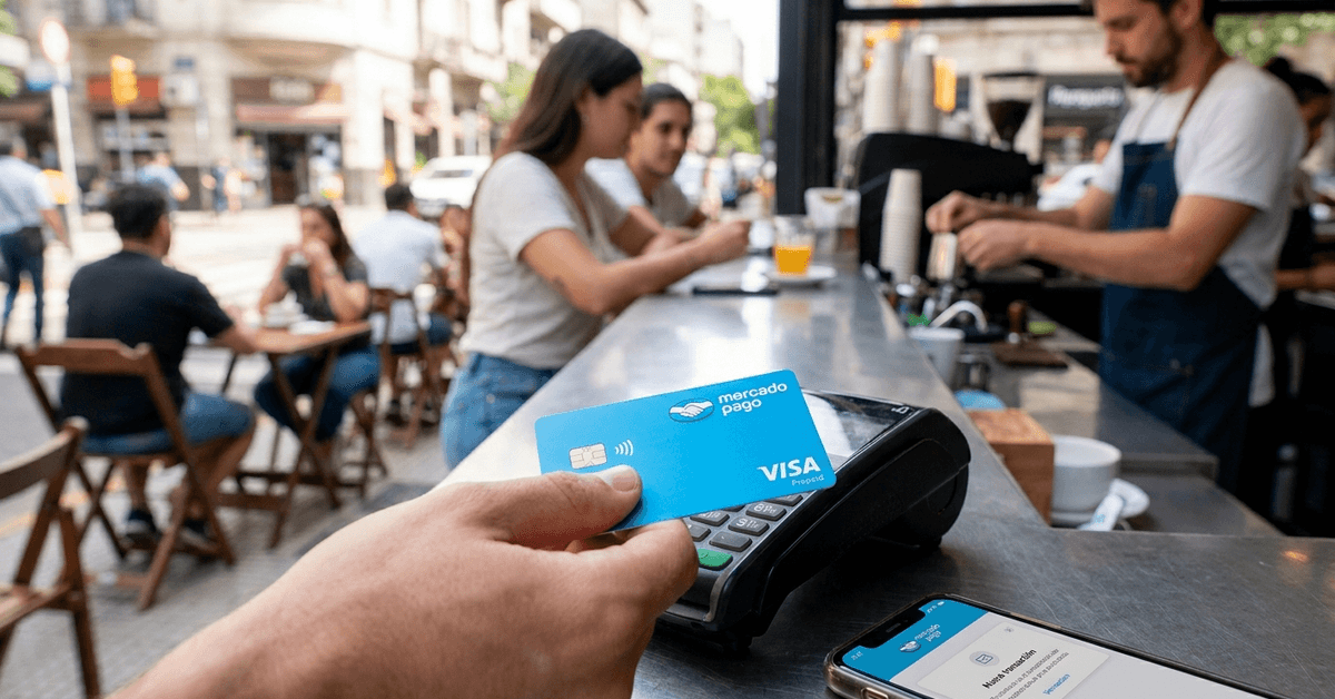 Tarjeta Mercado Pago: Pagos sin complicaciones y control total de tus finanzas en línea