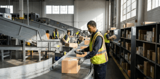 Empleos de Manipulador de Paquetes en FedEx en EUA.: Salario, Responsabilidades y Guía de Solicitud