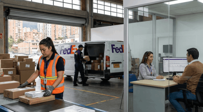 Empleos en FedEx Colombia: Descubre Las Vacantes Y Cómo Postularte