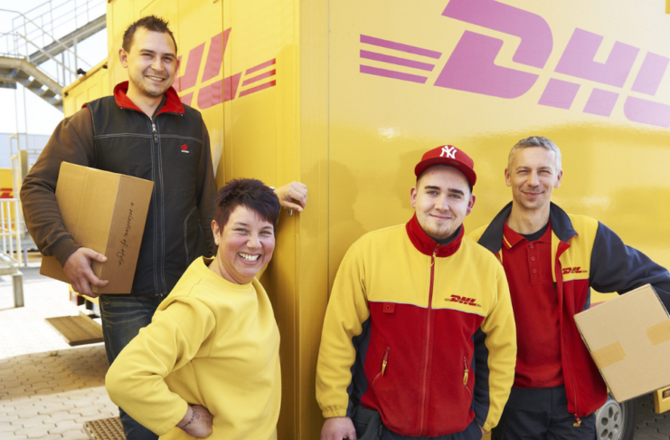 Vacantes de conductor y repartidor en DHL Colombia: requisitos, rutas y cómo aplicar