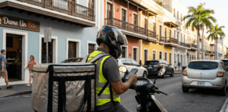 Empleos de Reparto de Comida en Puerto Rico: Roles de Conducción Flexibles, Salario y Guía para Postular