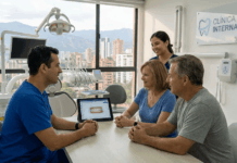 Implantes dentales asequibles en Colombia: Guía de precios, mejores clínicas y opciones para pacientes