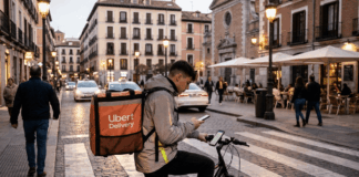 Empleos de Reparto de Comida en España: Puestos, Requisitos Y Potencial de Ganancias Para Repartidores