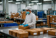 Trabajos de Embalaje en España: Encuentra Empleo en Logística y Producción