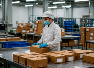 Trabajos de Embalaje en España: Encuentra Empleo en Logística y Producción