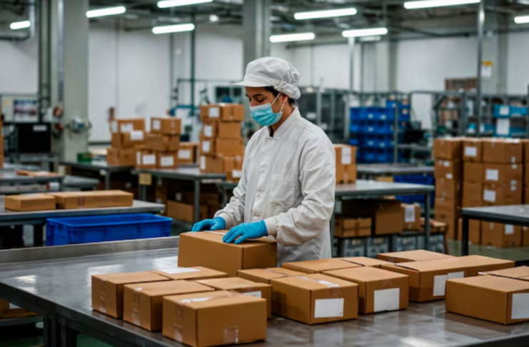 Trabajos de Embalaje en España: Encuentra Empleo en Logística y Producción