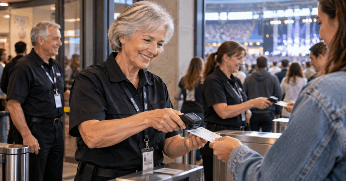 Trabajos de Fin de Semana Para Jubilados: Gana Ingresos Extra Y Mantente Social en Tus años Dorados