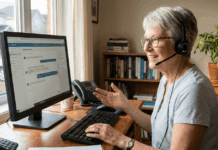 Los Mejores Trabajos de Atención Al Cliente Para Personas Mayores: Opciones Flexibles Y Un Ingreso Extra