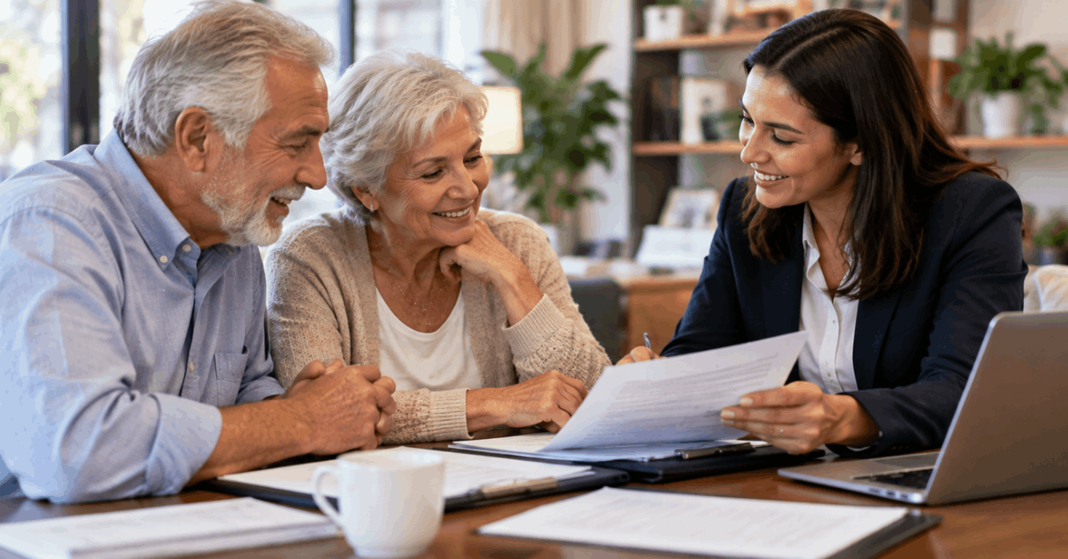 Comprender Las Opciones de Seguros de Vida Para Mayores de 60 Años: Asegura Tu Legado Y Tranquilidad