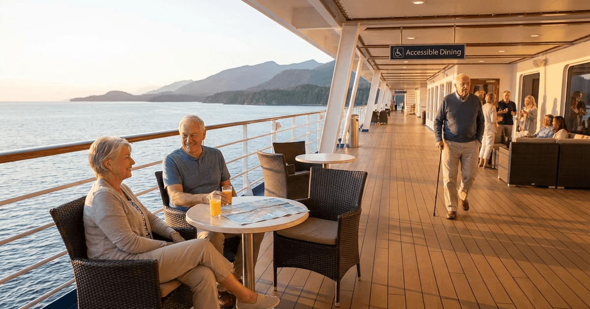 Cruceros Para Mayores: Descubre Aventura Y Relax Con Ofertas Y Destinos Exclusivos