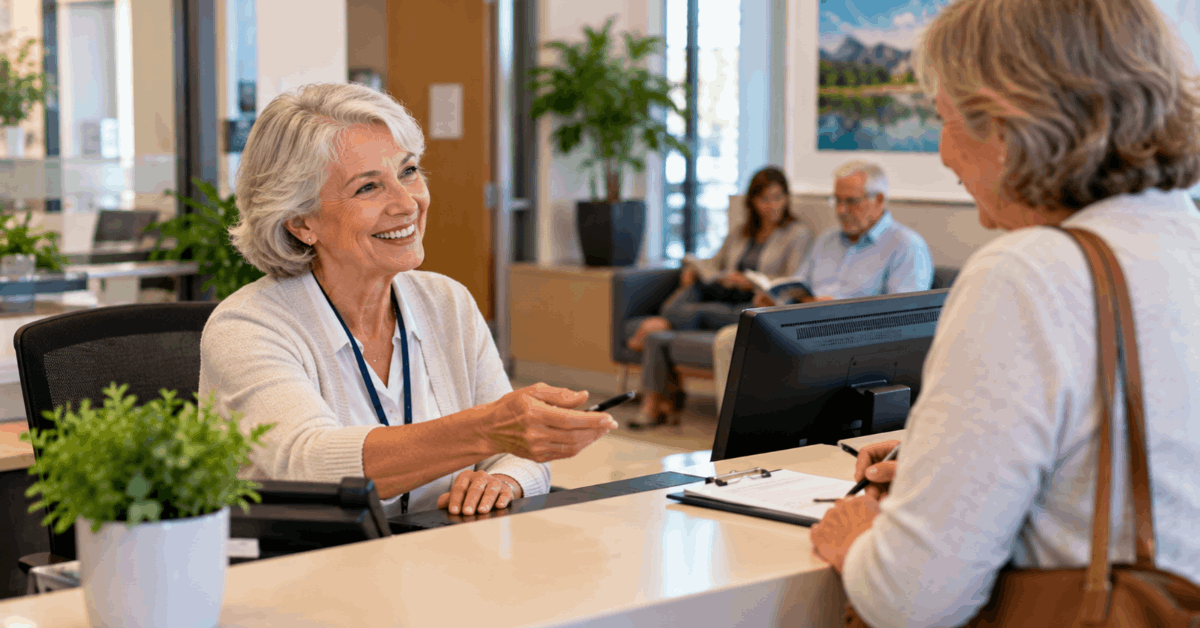 Los Mejores Trabajos de Atención Al Cliente Para Personas Mayores: Opciones Flexibles Y Un Ingreso Extra