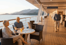Cruceros Para Mayores: Descubre Aventura Y Relax Con Ofertas Y Destinos Exclusivos